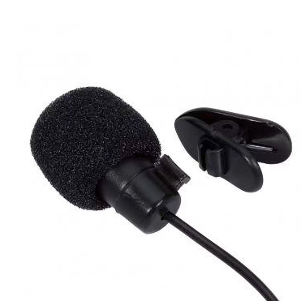 Microfone Lapela P3 Para Smartphone - KSR Xc-ml-02